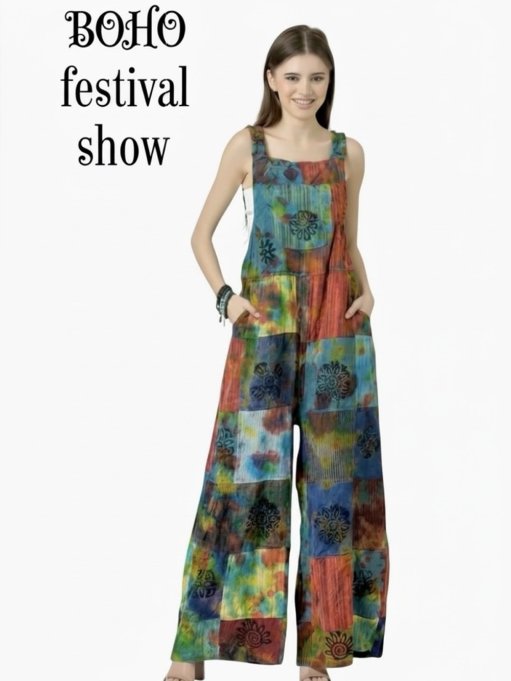 Boho Festival Show! (401-449)-Congrats!!🌸